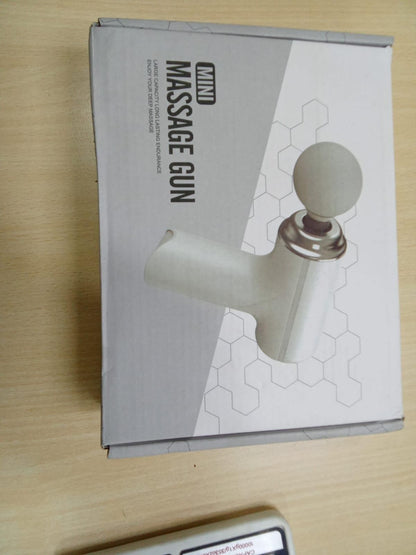Gun Massager For Pain Relief